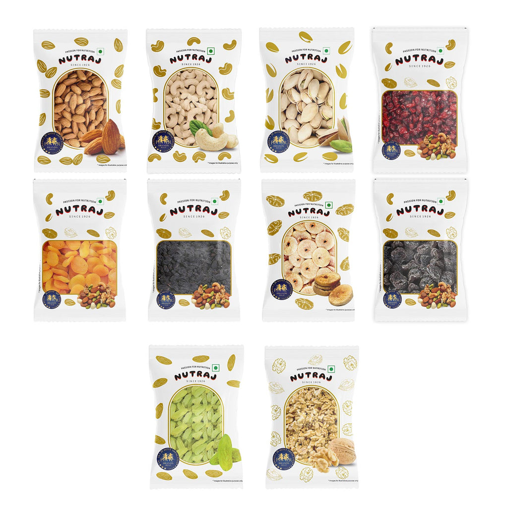 NUTRAJ - Online Dry Fruits Store India | Buy Dry Fruits Online